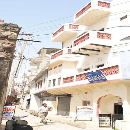 Hotel Diamond Pushkar Exterior foto